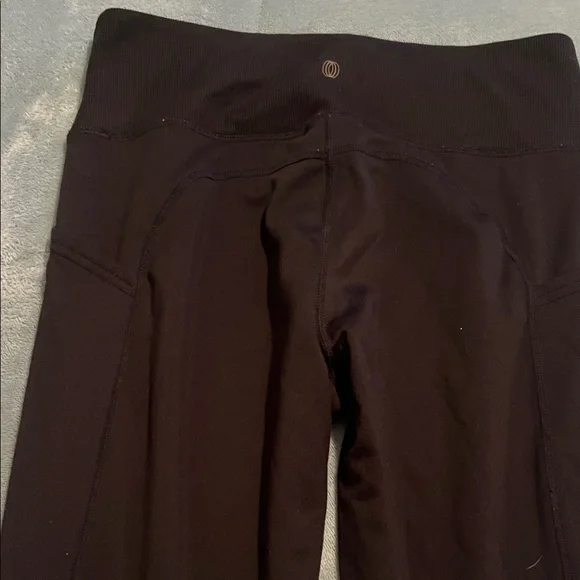 Balance Collection women’s lined leggings size Large - Picture 9 of 10